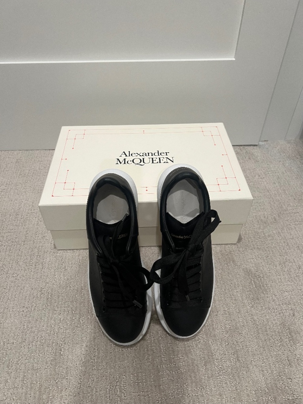 Alexander McQueen sneakers